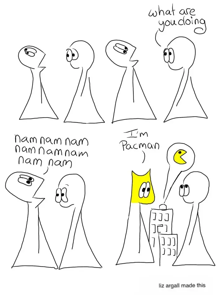 nam nam nam batman webcomic, see below for full transcript