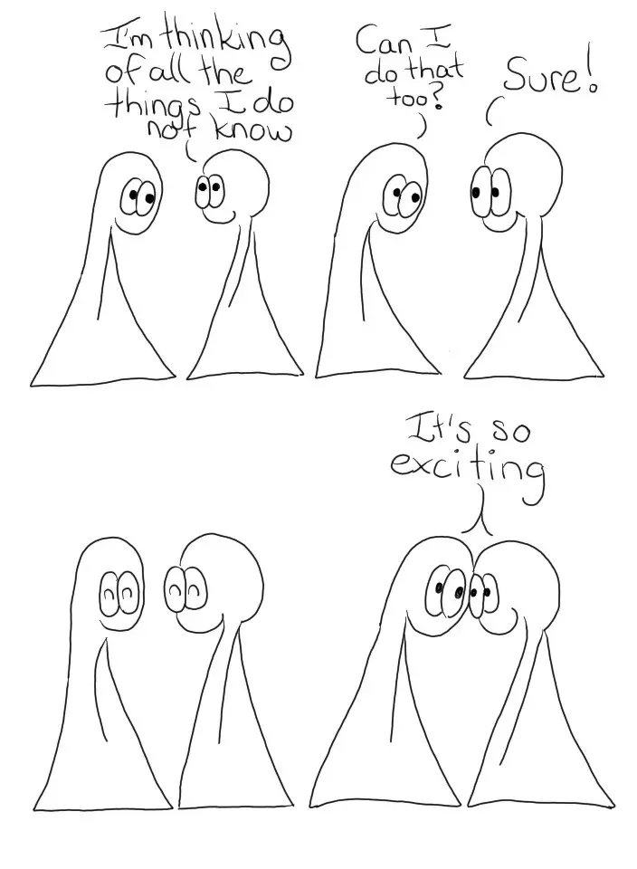 Do not know webcomic, see below for full transcript