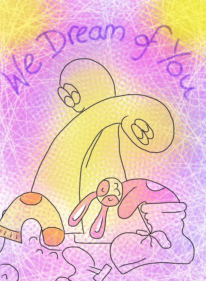 Dreams illustration, see below for description