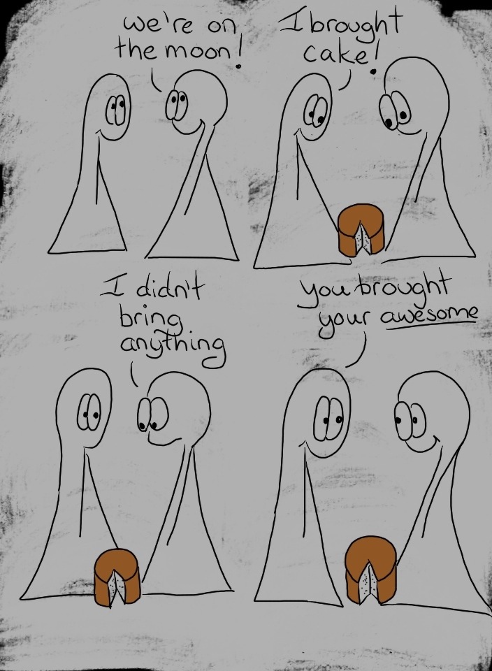 Webcomic, see text below for full transcript