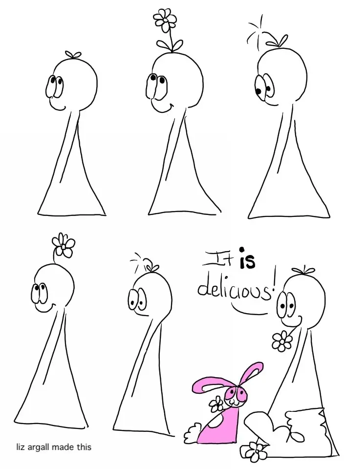 Tasty Mind webcomic, see below for full details.