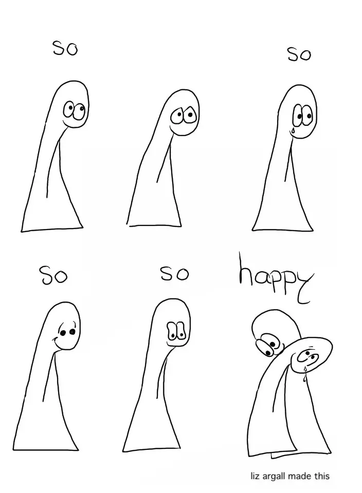 Transcript Thing 1: so Thing 1: so Thing 1: so Things cries a little Thing 1: so Thing 1 and Thing 2 hug Thing 1: happy