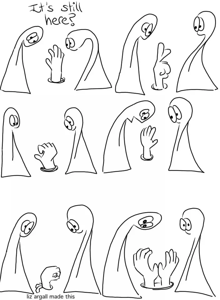 HANDS!!! webcomic, see below for full details.