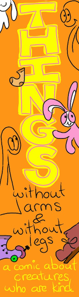 Things Without Arms and Without Legs