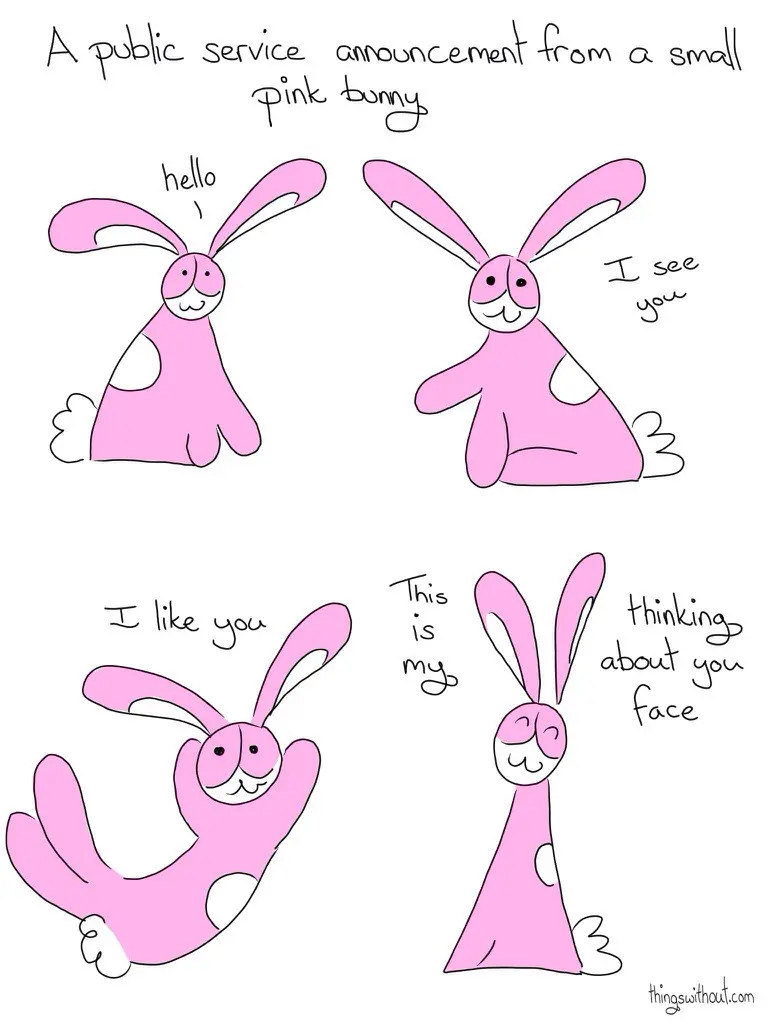 webcomic, full transcript below.