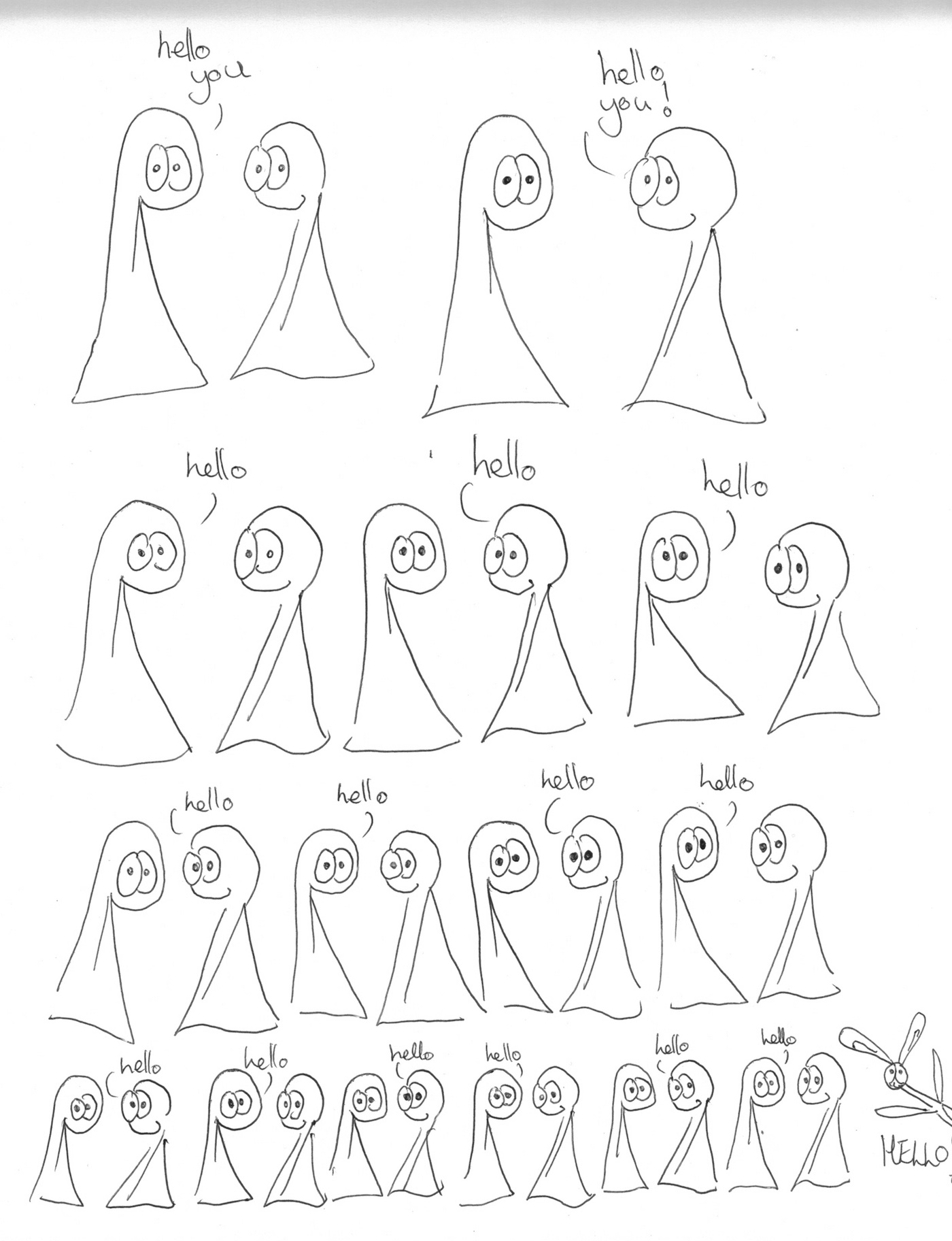 Thing 1: Hello you Thing 2: Hello you! Thing 1: Hello Thing 2: Hello Thing 1: Hello Thing 2: Hello Thing 1: Hello Thing 2: Hello Thing 1: Hello Thing 2: Hello Thing 1: Hello Thing 2: Hello Thing 1: Hello Thing 2: Hello Bunson Hoppydew: HELLO