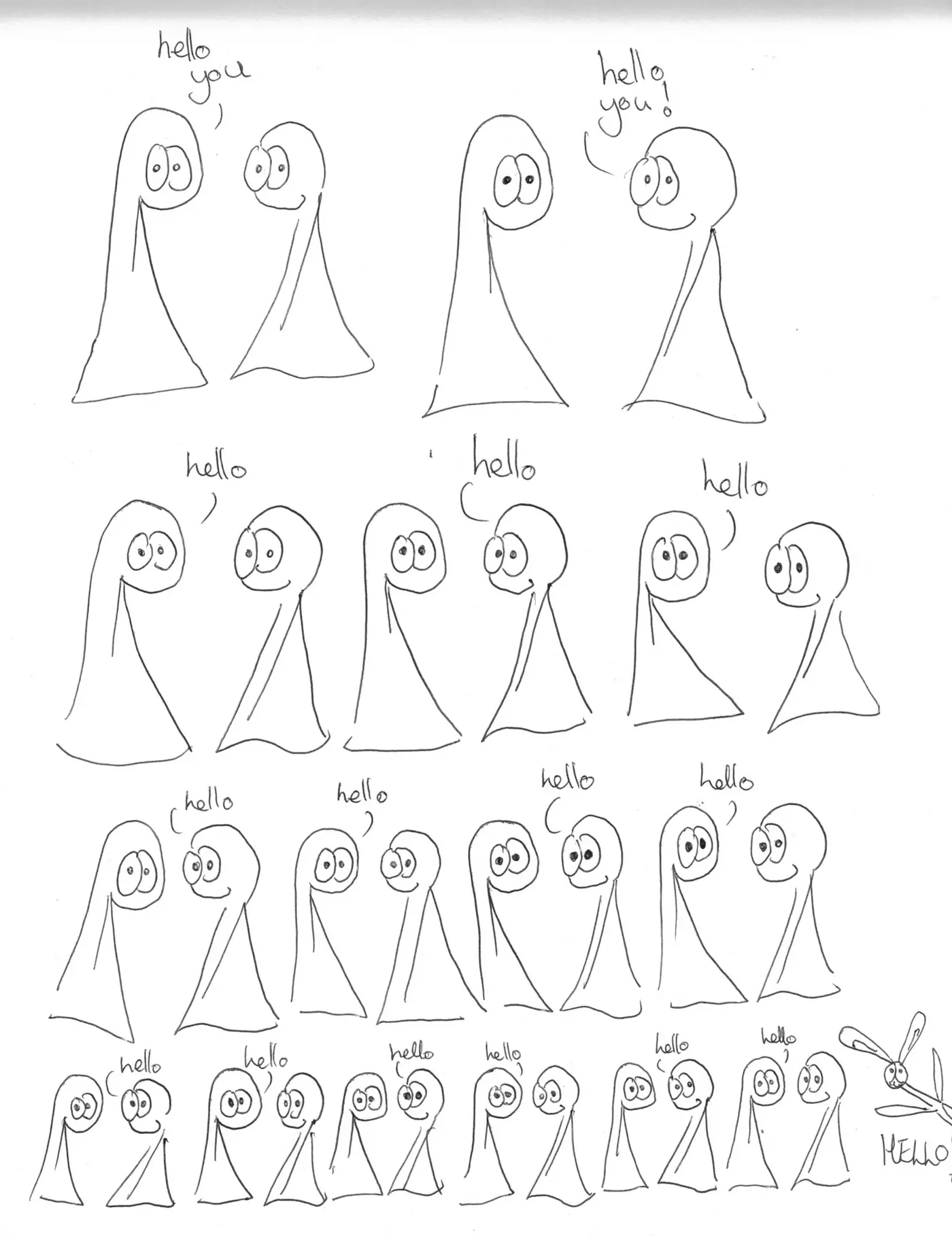 Thing 1: Hello you Thing 2: Hello you! Thing 1: Hello Thing 2: Hello Thing 1: Hello Thing 2: Hello Thing 1: Hello Thing 2: Hello Thing 1: Hello Thing 2: Hello Thing 1: Hello Thing 2: Hello Thing 1: Hello Thing 2: Hello Bunson Hoppydew: HELLO