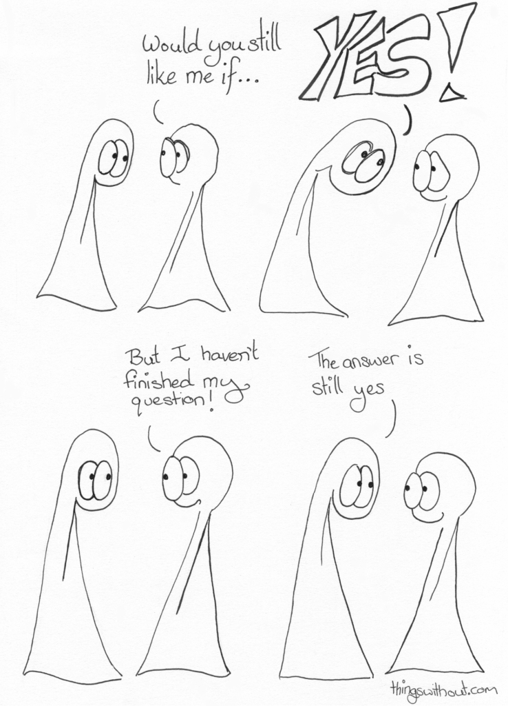 Webcomic see text below for full transcript