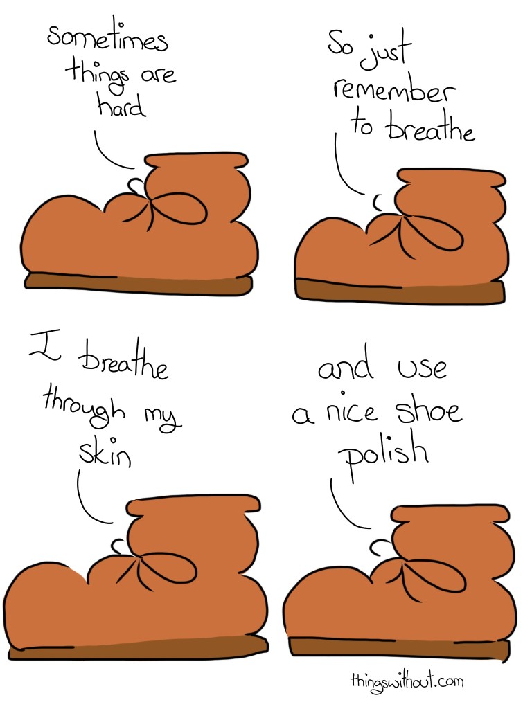 boot webcomic, see below for full transcipt