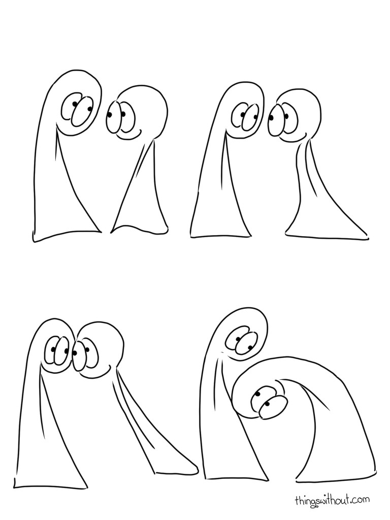 Things booping