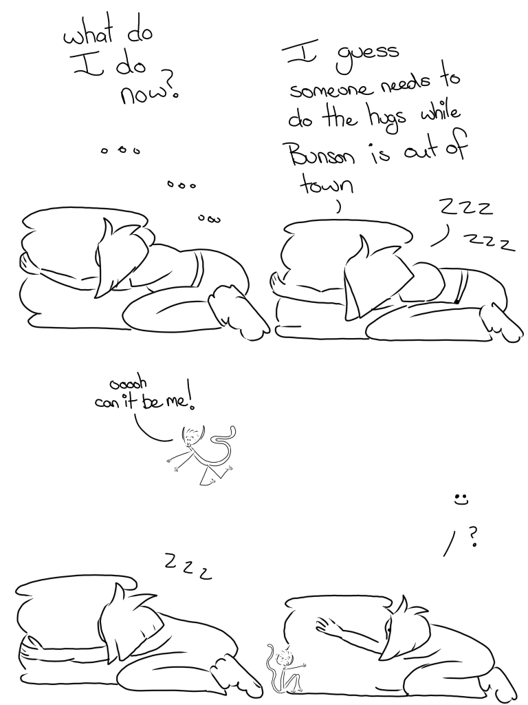 Liz hugging boot, transcript will be up shortly.