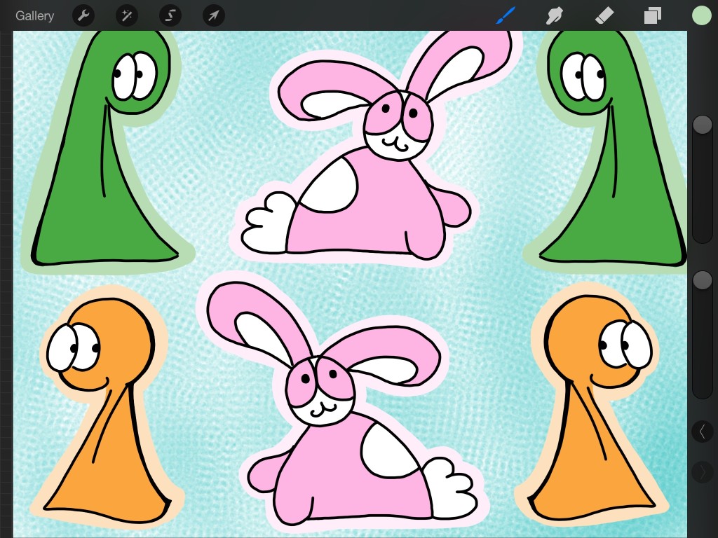 Plushie things!