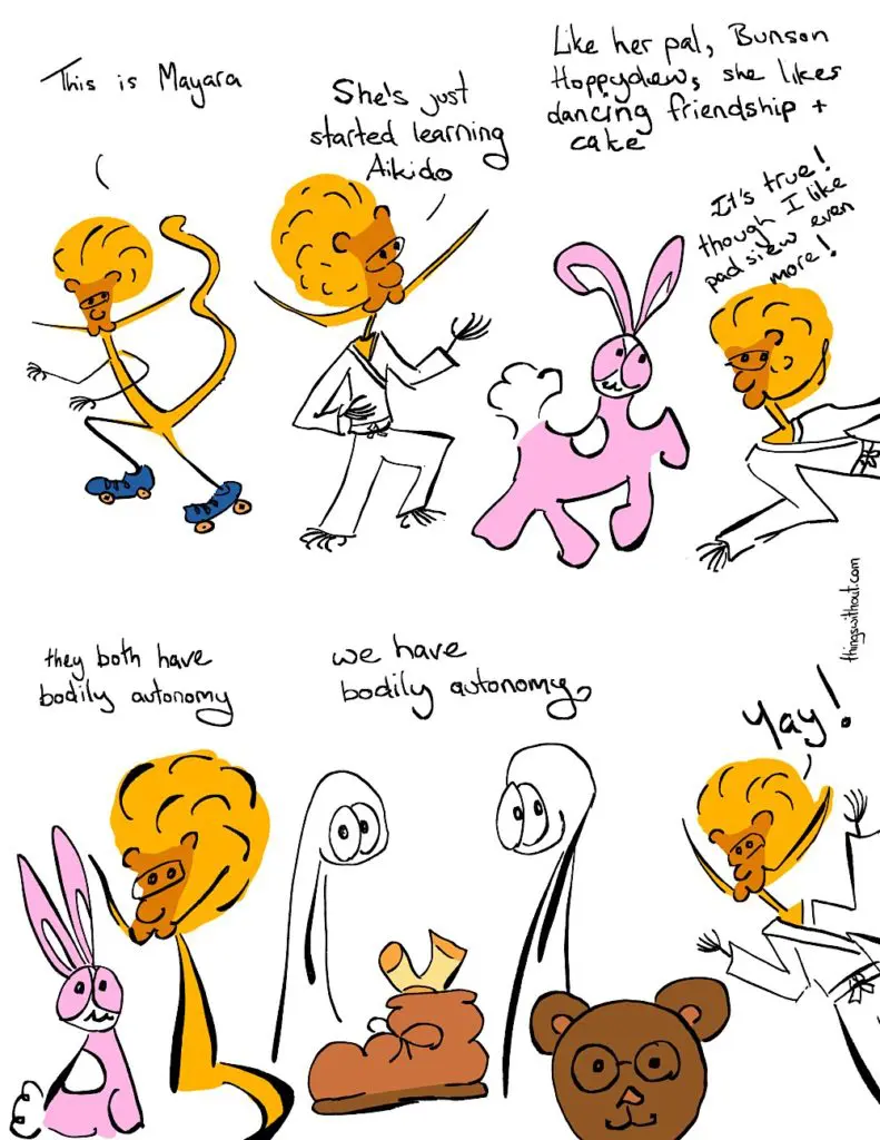 Webcomic, see text below for full transcript