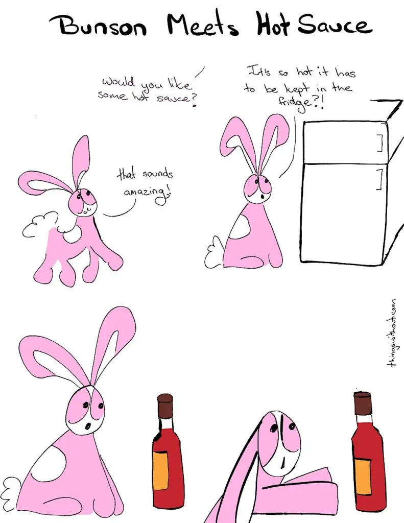 Webcomic, see text below for full transcript