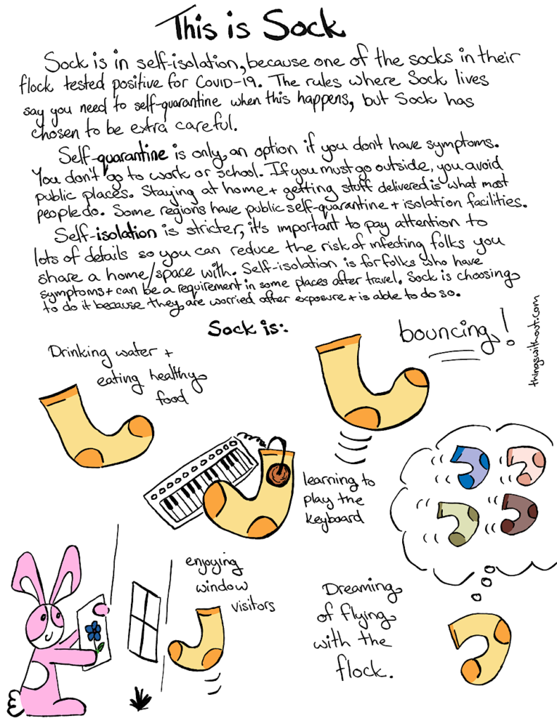 webcomic, see text below for full transcript