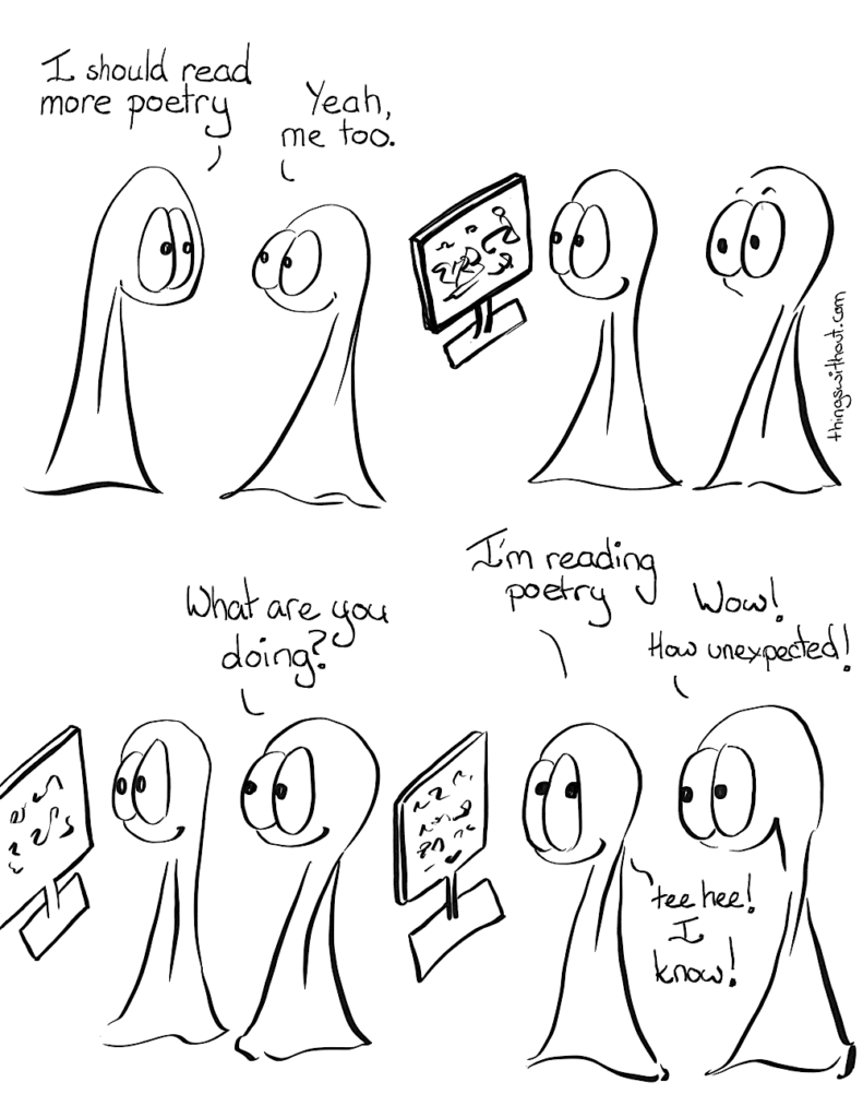 webcomic, see text below for full transcript