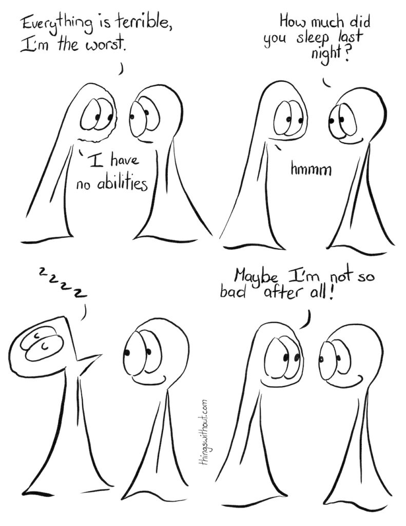 webcomic, see text below for full transcript