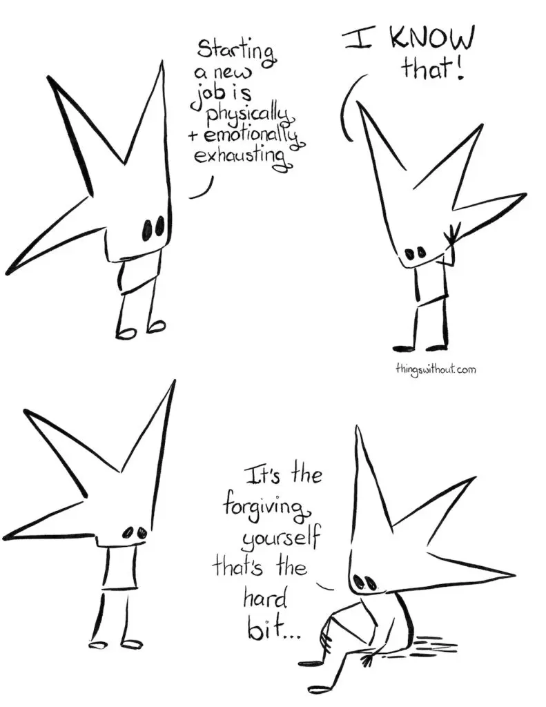 Webcomic, see text below for transcript