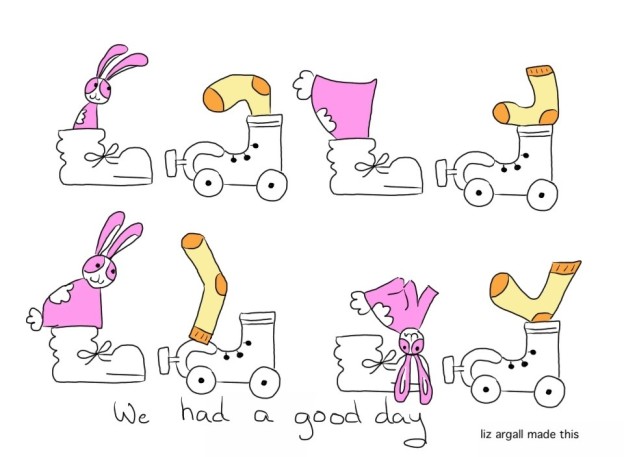 44: A good day 3