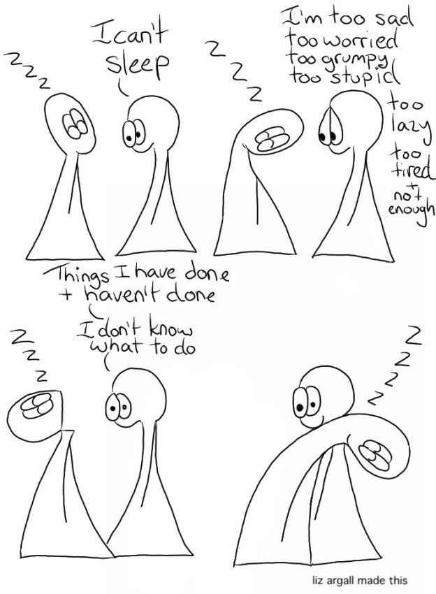 50: Sleep