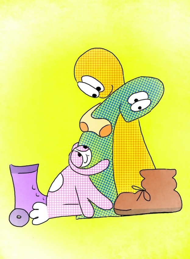 60: Hugs 2