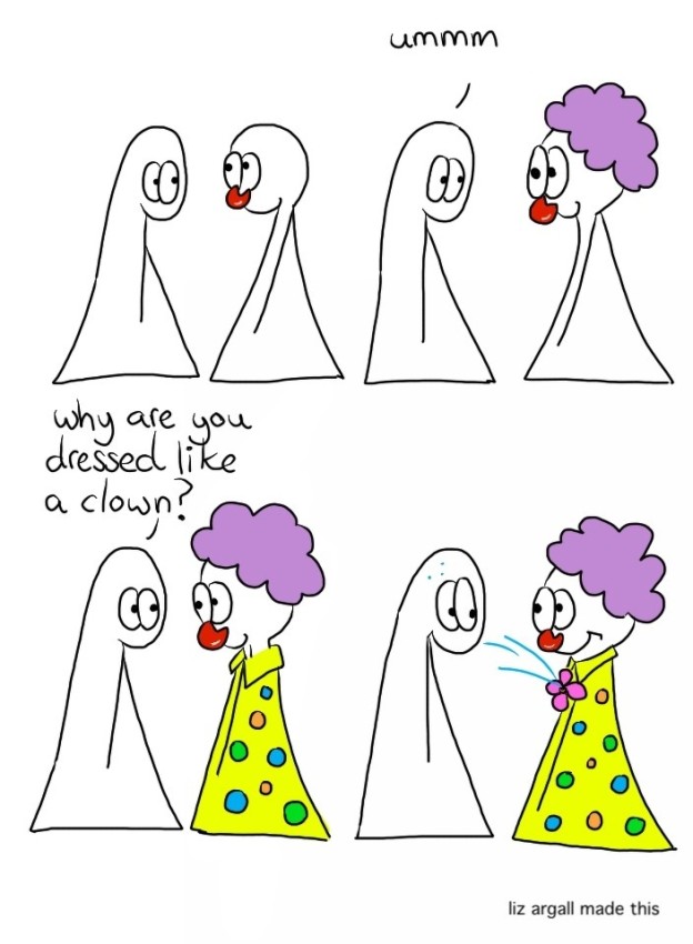62: Red Nose