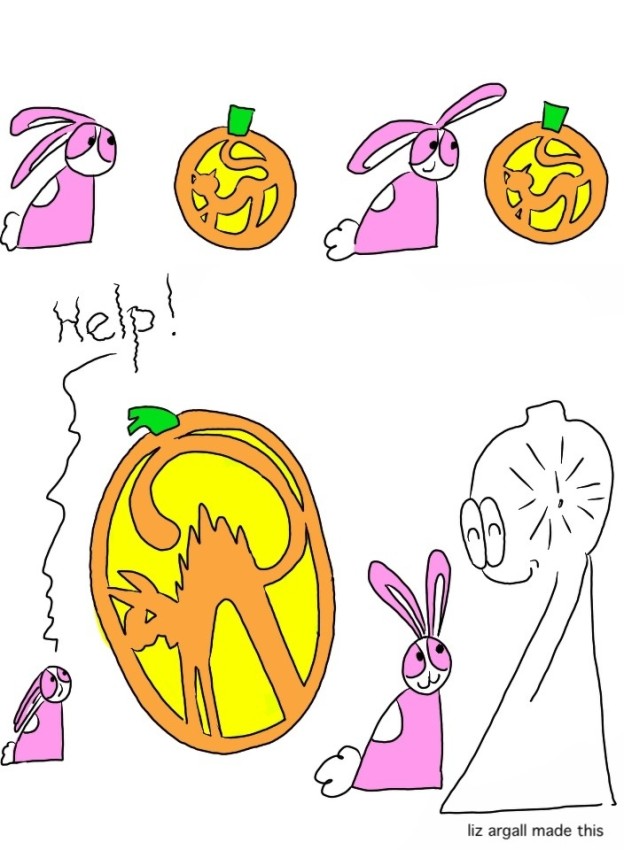 70: Scary Pumpkin