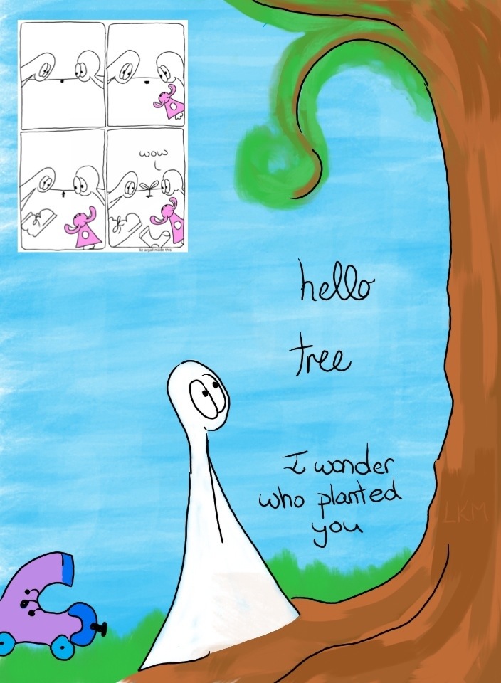 Tree (Comic #138)