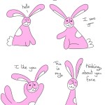 webcomic, full transcript below.