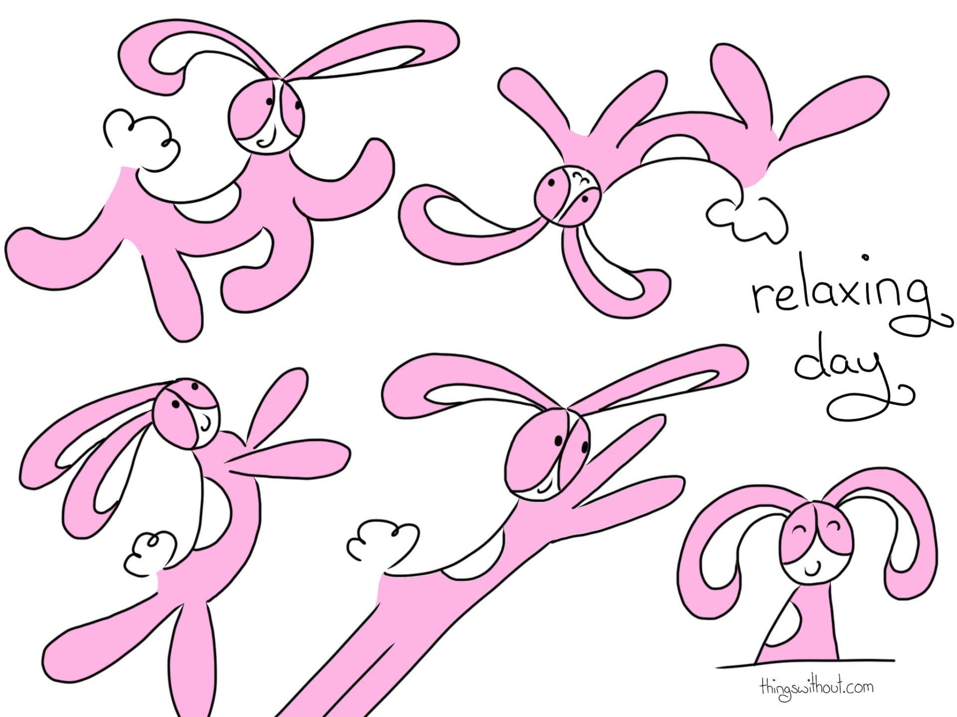 404: restful day