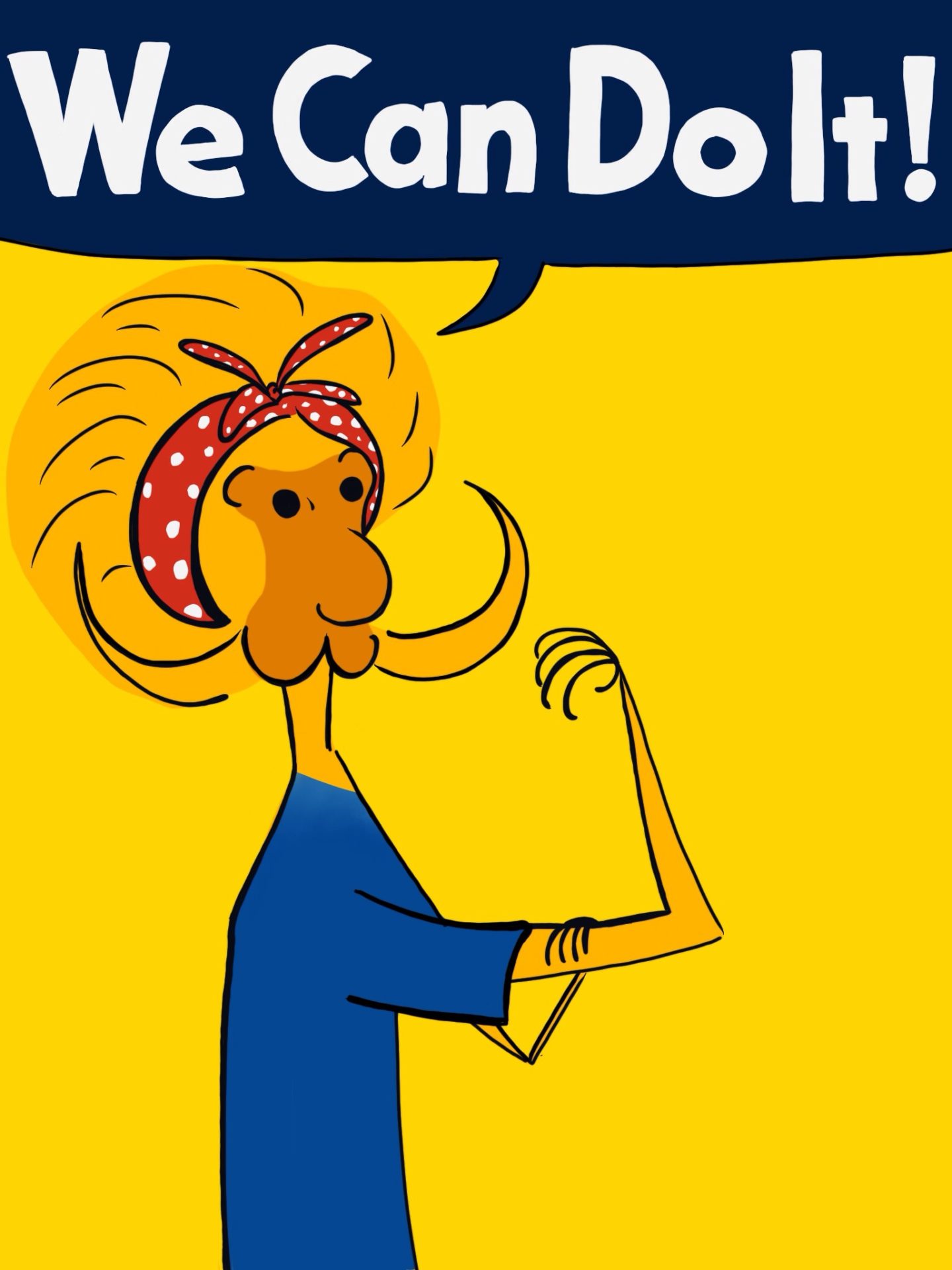 413: We Can Do It!