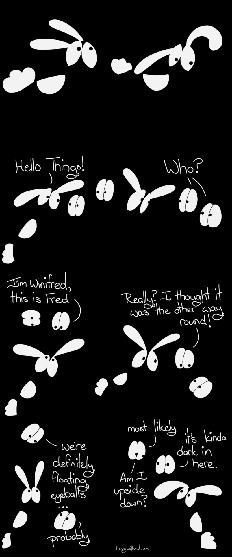 Things webcomic