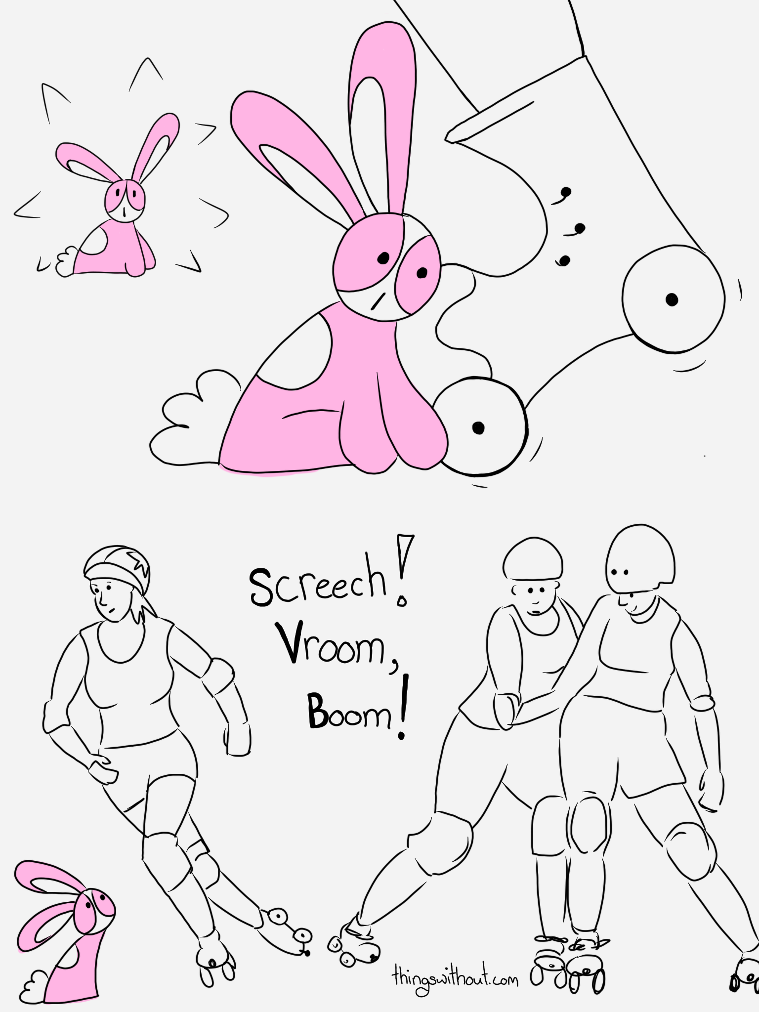 456: Through the portal!