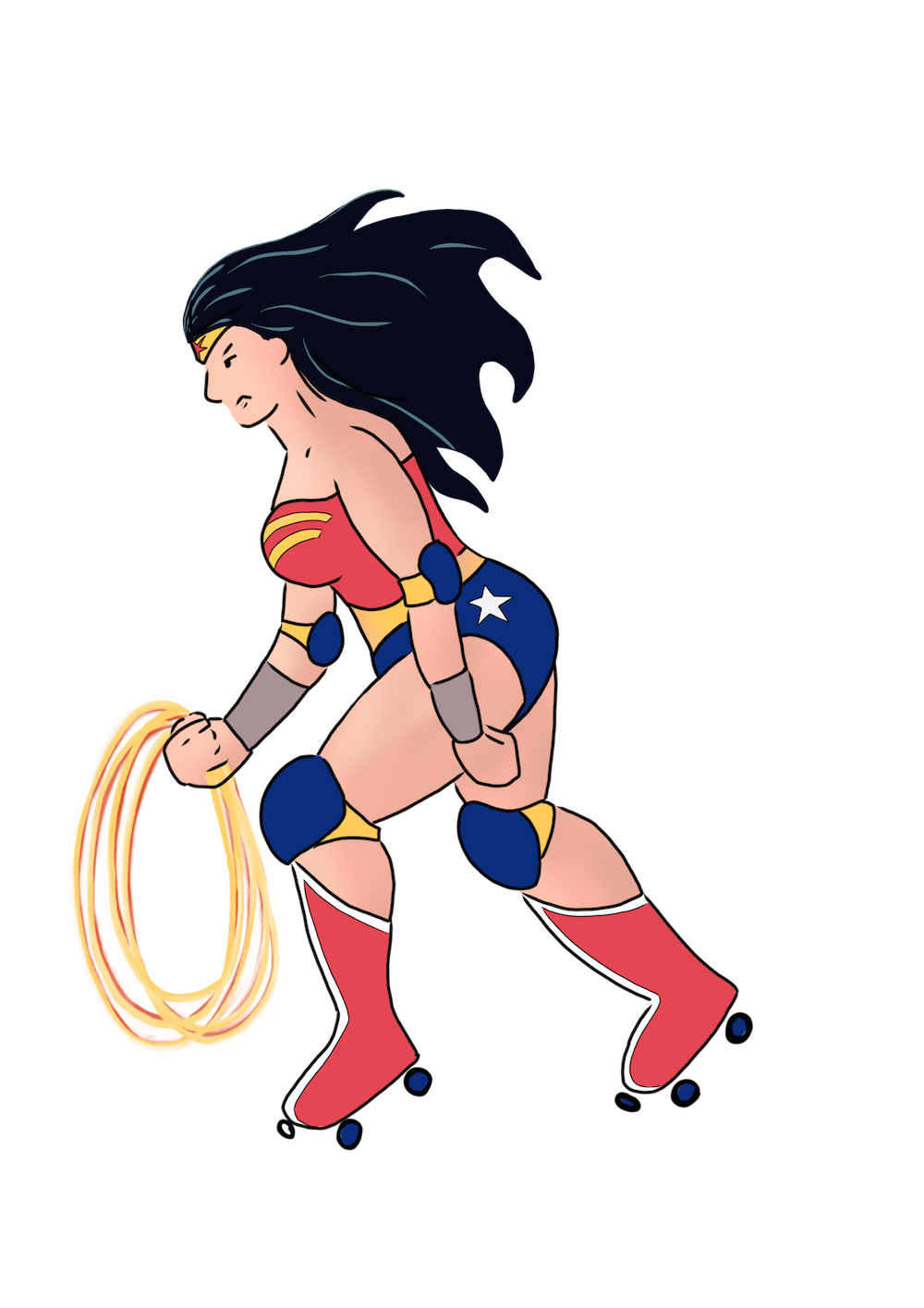 Wonderwoman