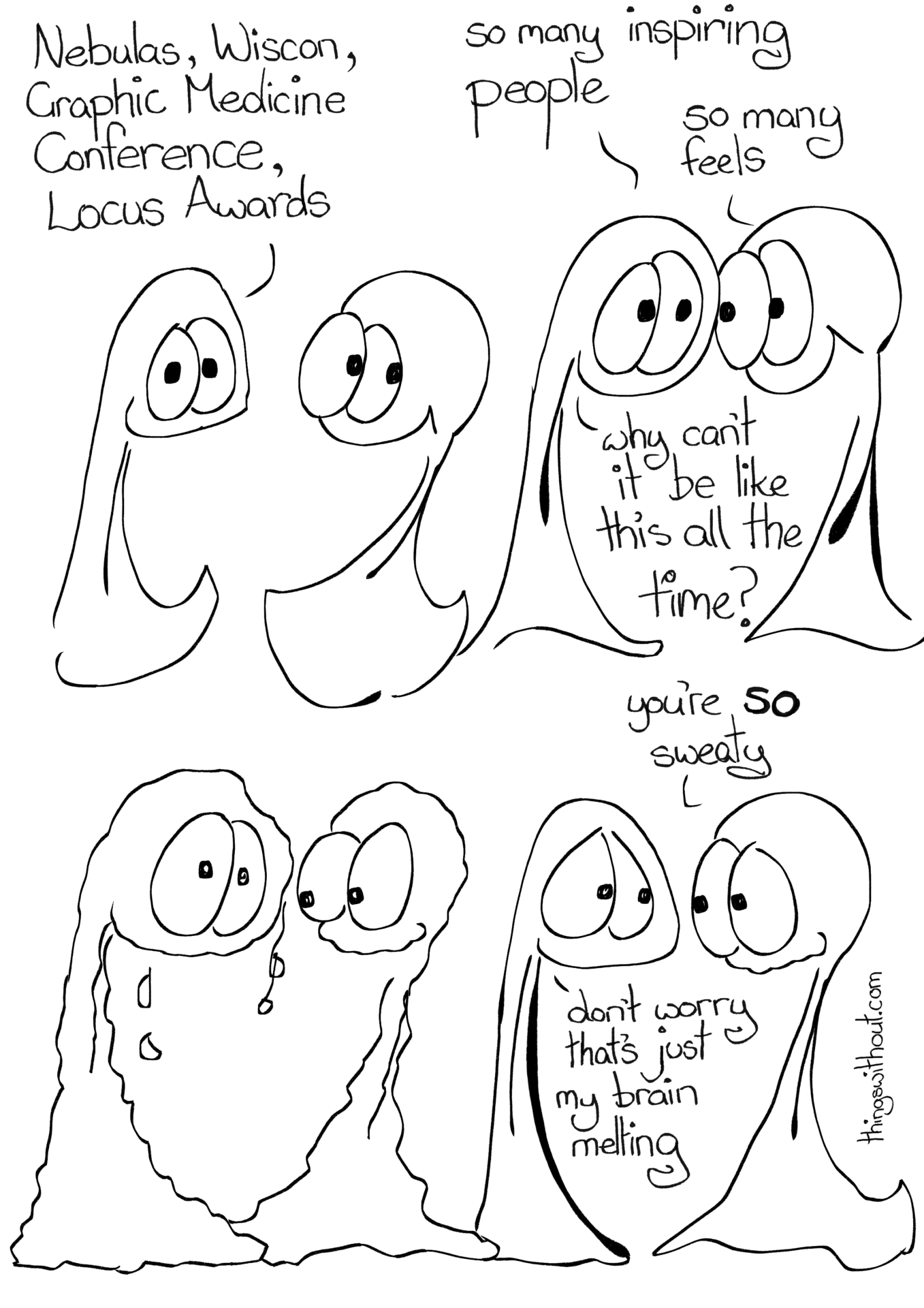 538: After the Locus Awards!