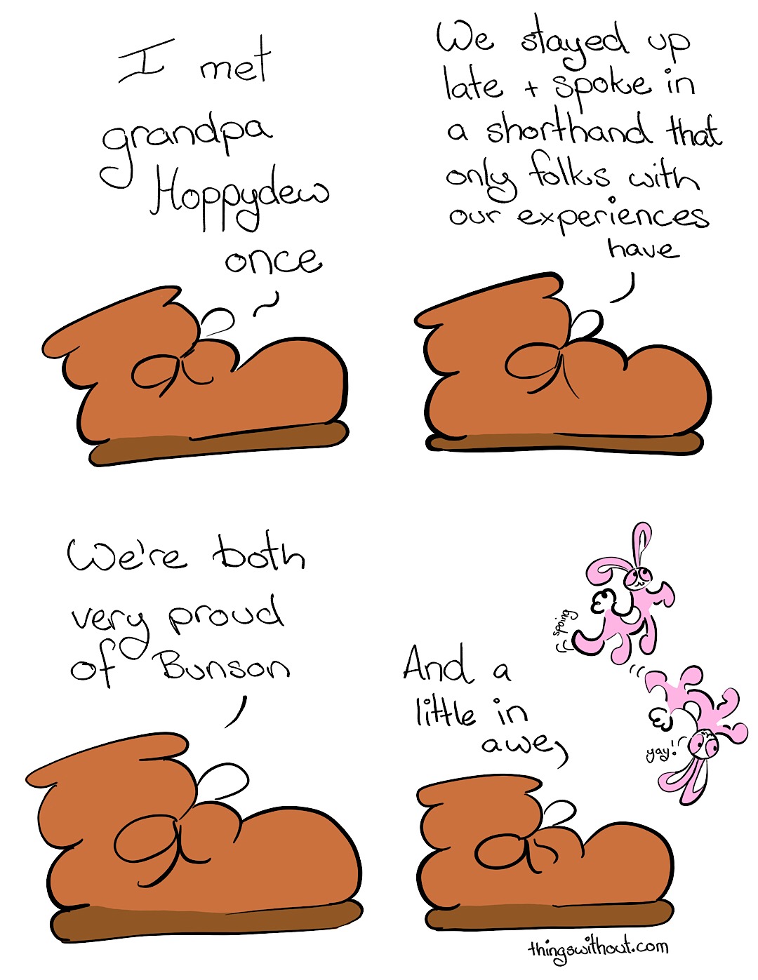 577: Grandpa Hoppydew