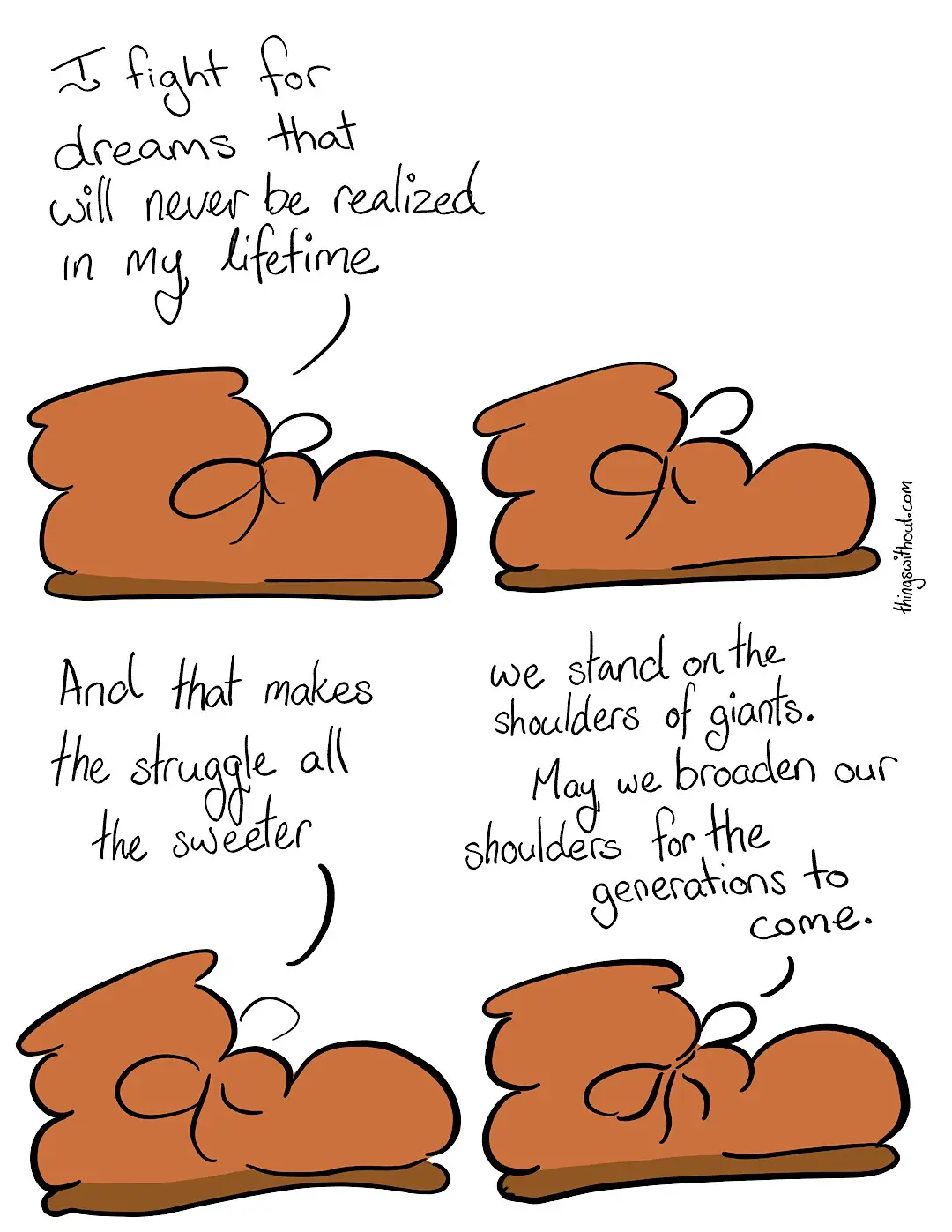 580: Struggle for Dreams
