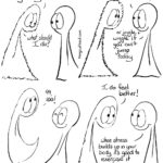 Things webcomic, full transcript in the text below