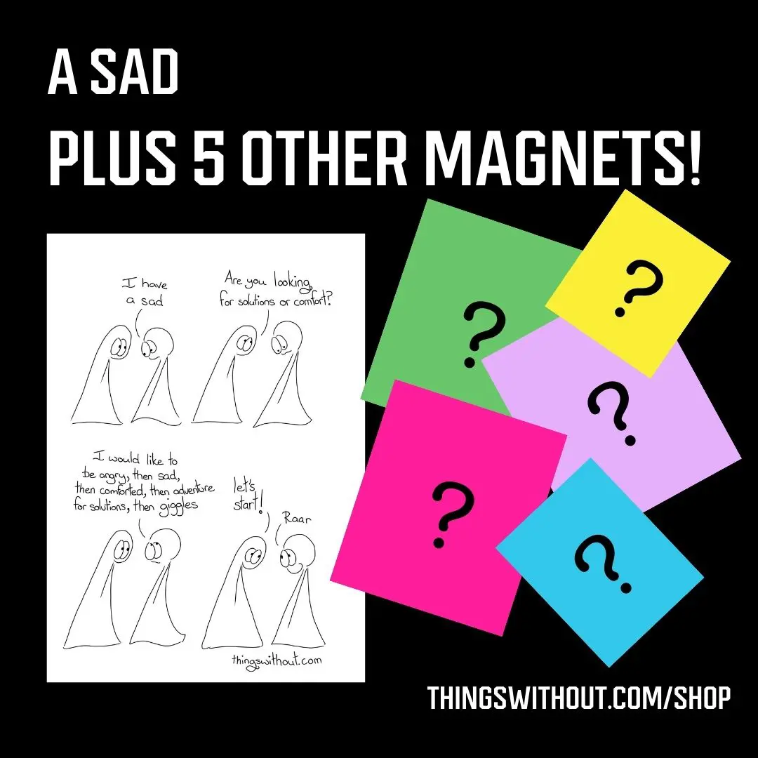 Mystery Magnet Mega Bundle