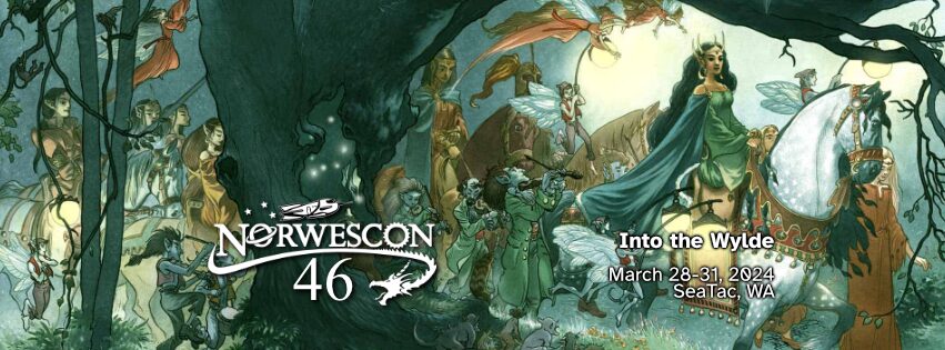 See You at Norwescon?